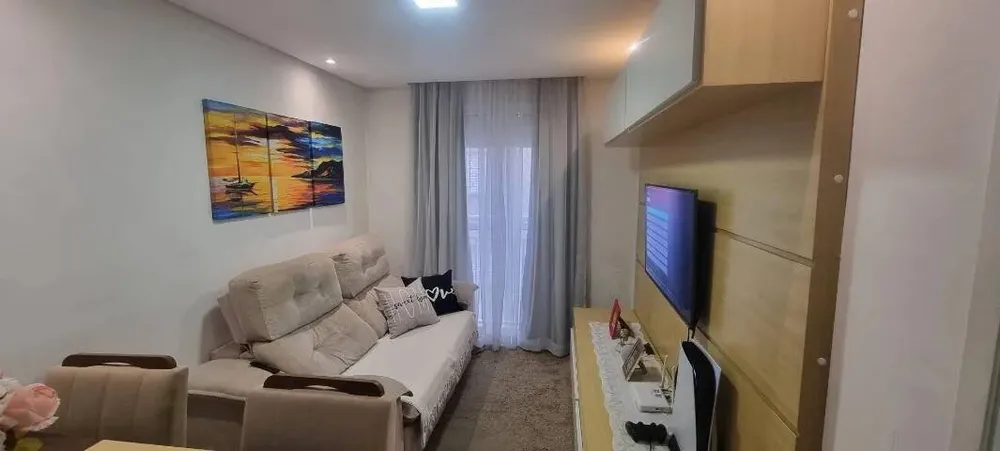 Apartamento, 2 quartos, 46 m² - Foto 1