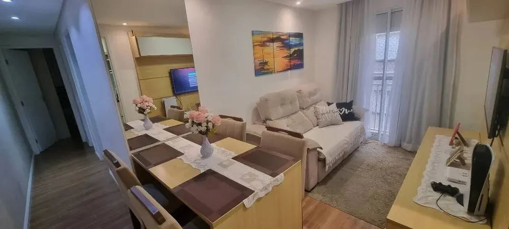 Apartamento, 2 quartos, 46 m² - Foto 2