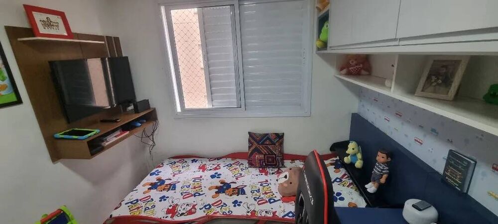 Apartamento, 2 quartos, 46 m² - Foto 3
