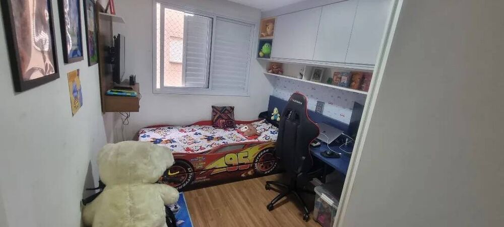 Apartamento, 2 quartos, 46 m² - Foto 2