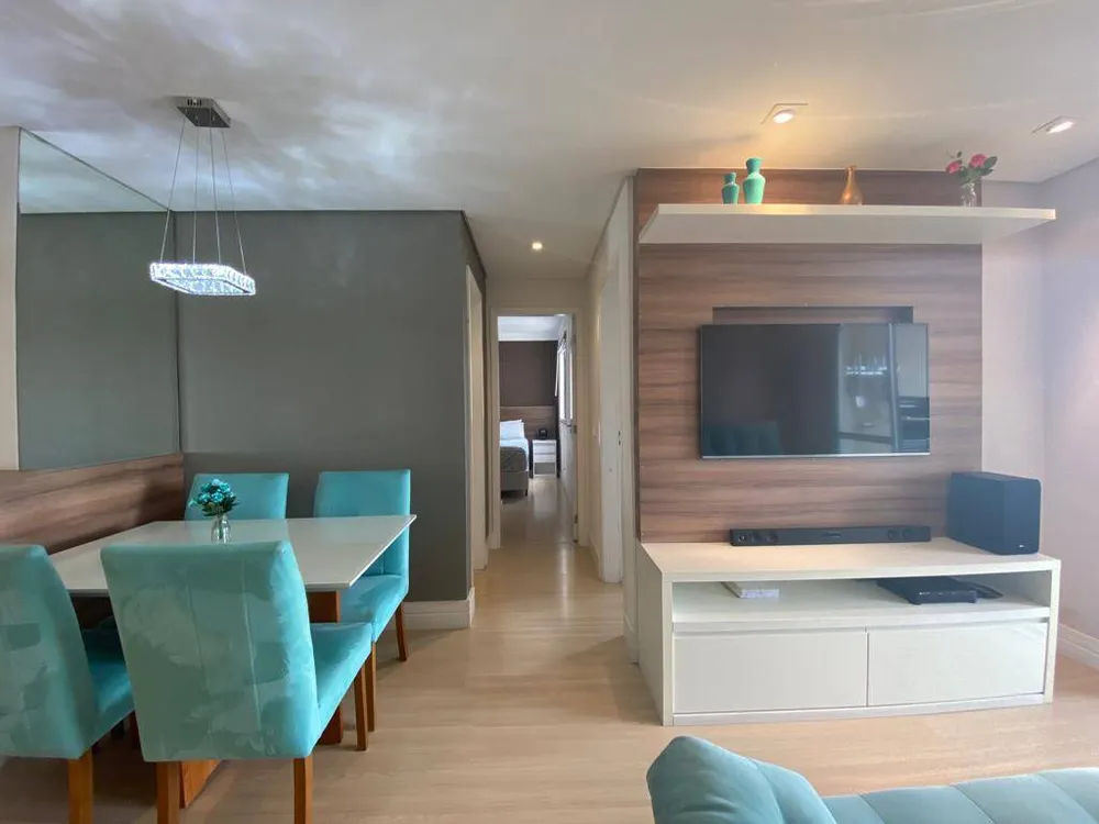 Apartamento, 2 quartos, 58 m² - Foto 6