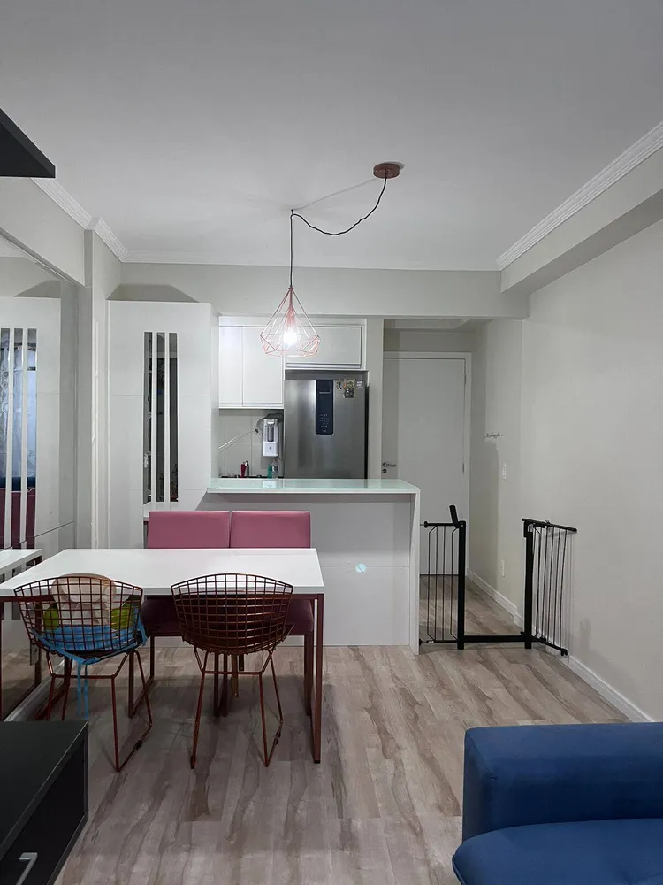 Apartamento, 2 quartos, 58 m² - Foto 2