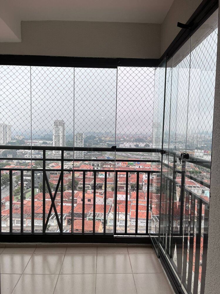 Apartamento à venda com 2 quartos, 58m² - Foto 2
