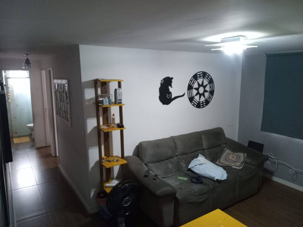 Apartamento, 2 quartos, 53 m² - Foto 3