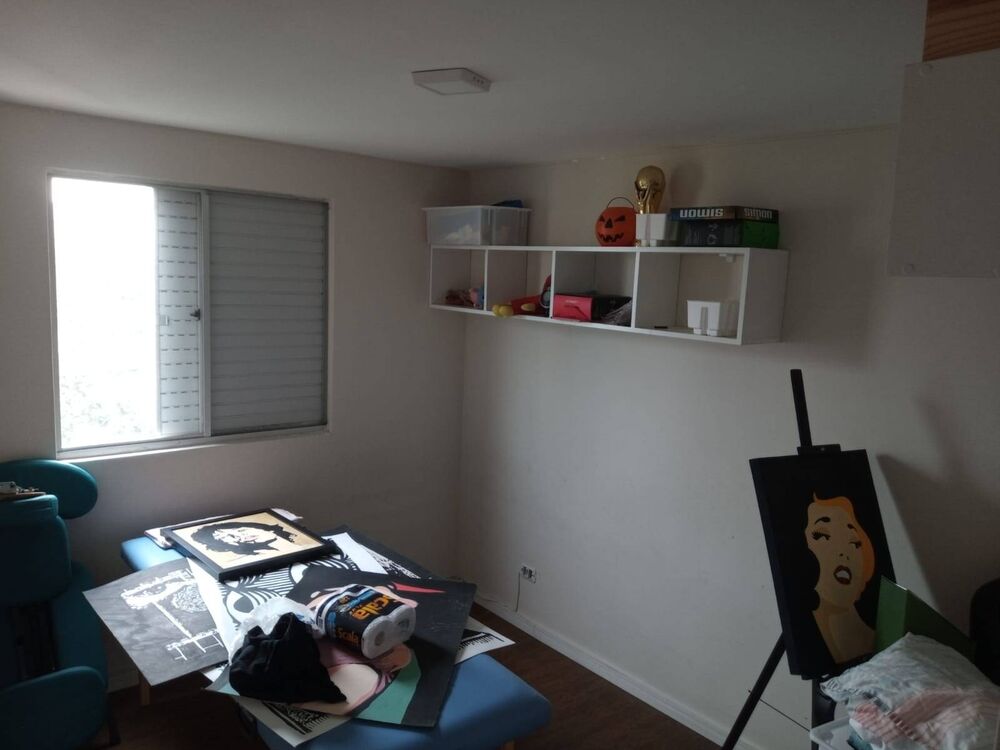 Apartamento, 2 quartos, 53 m² - Foto 1
