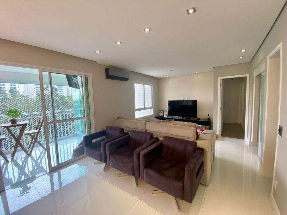 Apartamento, 3 quartos, 123 m² - Foto 2