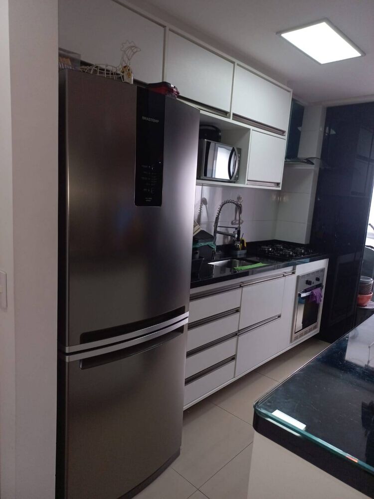 Apartamento à venda com 2 quartos, 54m² - Foto 3