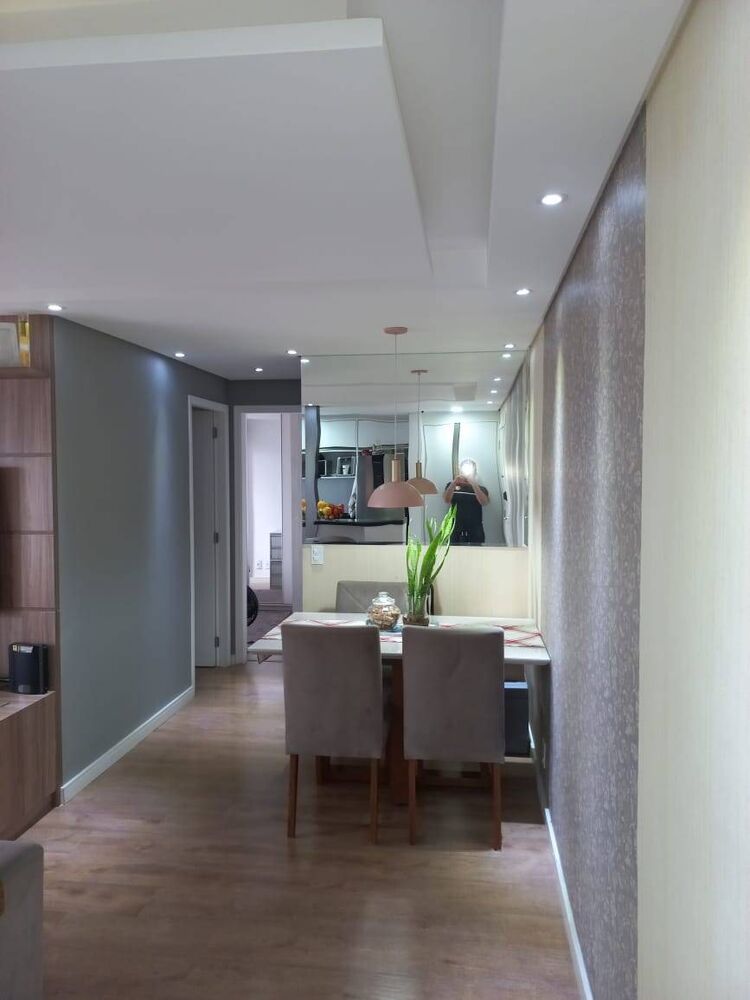 Apartamento à venda com 2 quartos, 54m² - Foto 1