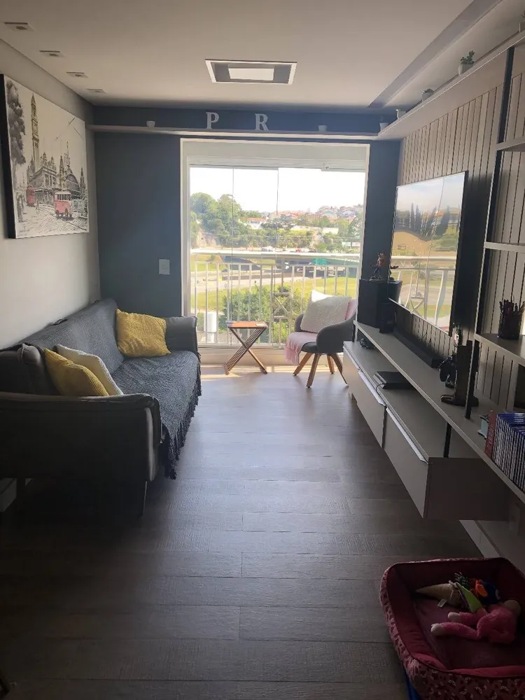 Apartamento, 3 quartos, 58 m² - Foto 2