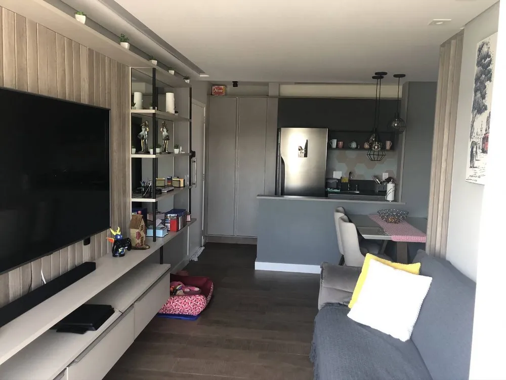 Apartamento, 3 quartos, 58 m² - Foto 5