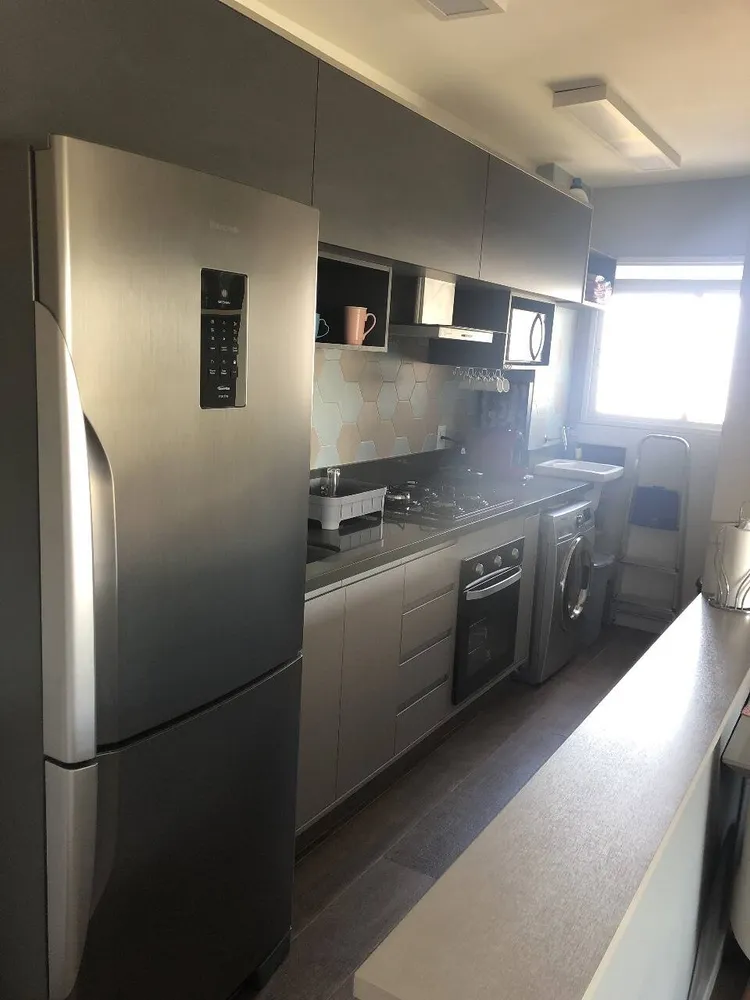 Apartamento, 3 quartos, 58 m² - Foto 3