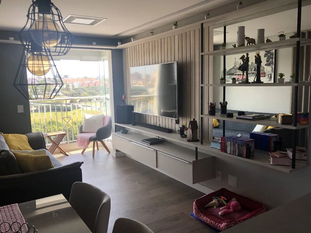 Apartamento, 3 quartos, 58 m² - Foto 1