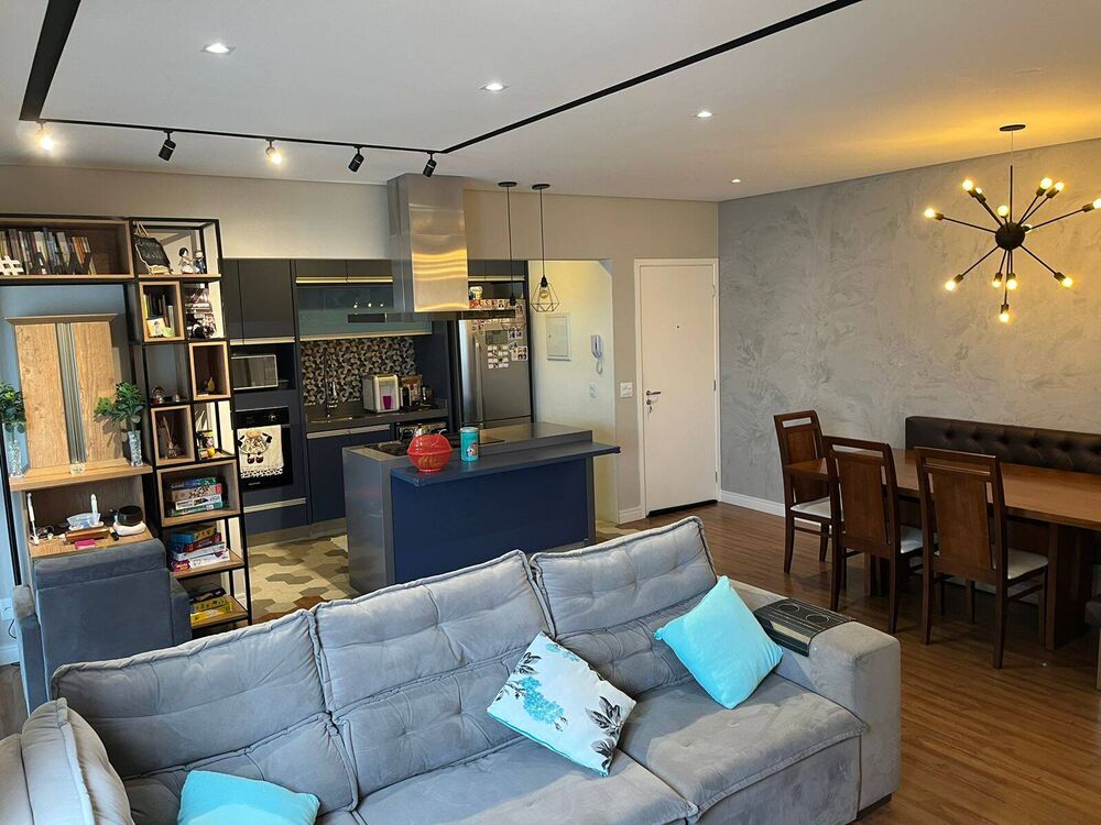 Apartamento, 2 quartos, 93 m² - Foto 1