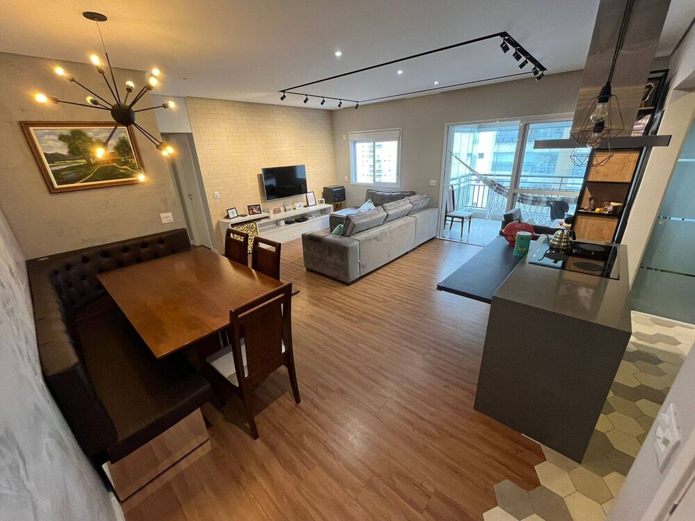 Apartamento, 2 quartos, 93 m² - Foto 4