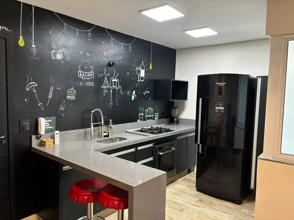 Apartamento à venda com 2 quartos, 59m² - Foto 1