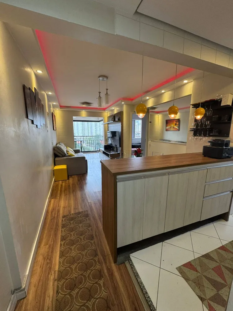 Apartamento, 2 quartos, 58 m² - Foto 4