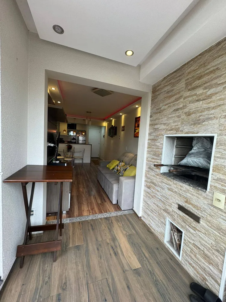 Apartamento, 2 quartos, 58 m² - Foto 3