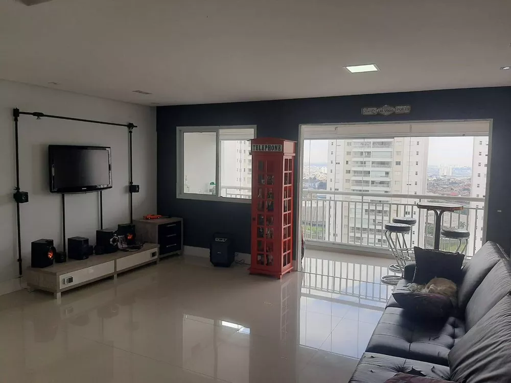 Apartamento à venda com 2 quartos, 91m² - Foto 2