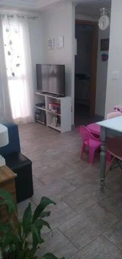 Apartamento, 2 quartos, 50 m² - Foto 5