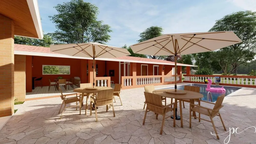 Chácara, 4 quartos, 327 m² - Foto 7