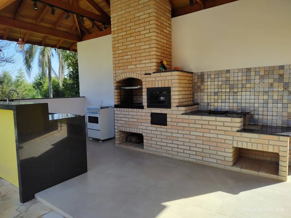 Chácara, 4 quartos, 327 m² - Foto 3