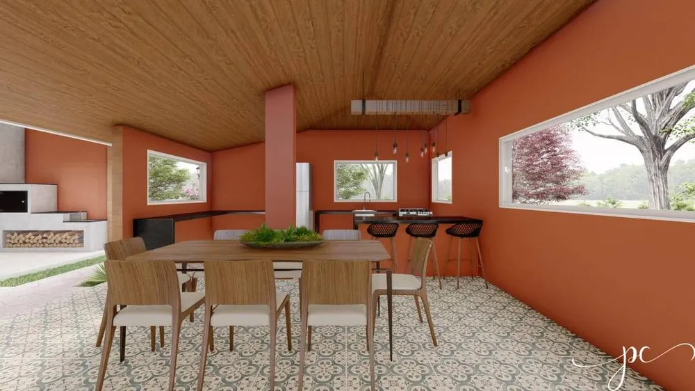 Chácara, 4 quartos, 327 m² - Foto 15