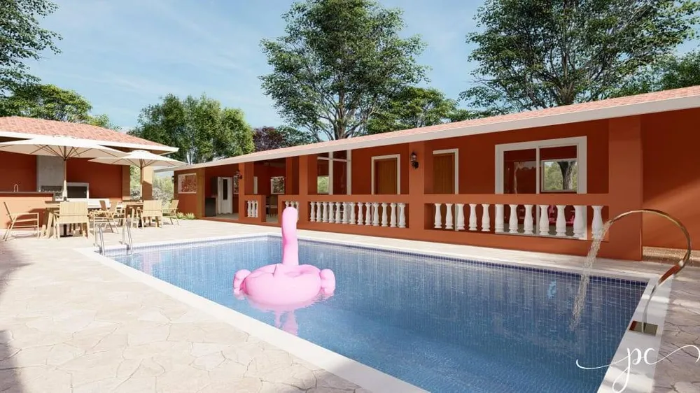 Chácara, 4 quartos, 327 m² - Foto 5