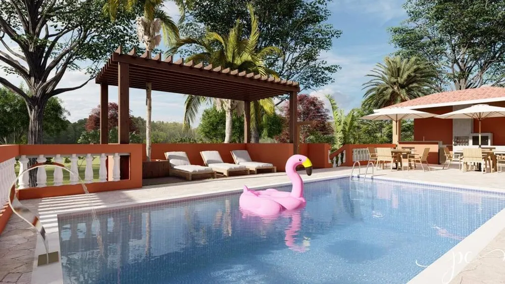 Chácara, 4 quartos, 327 m² - Foto 4
