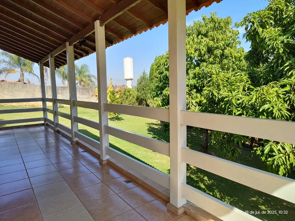 Chácara, 4 quartos, 327 m² - Foto 2
