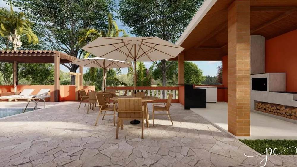Chácara, 4 quartos, 327 m² - Foto 13