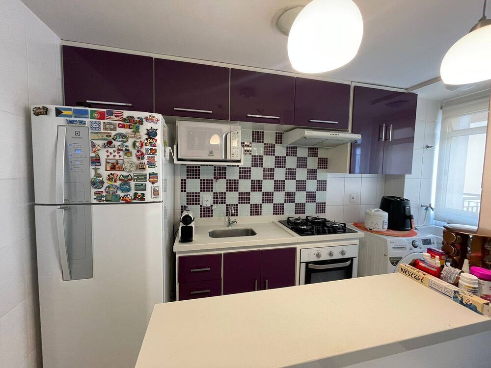 Apartamento, 2 quartos, 45 m² - Foto 4