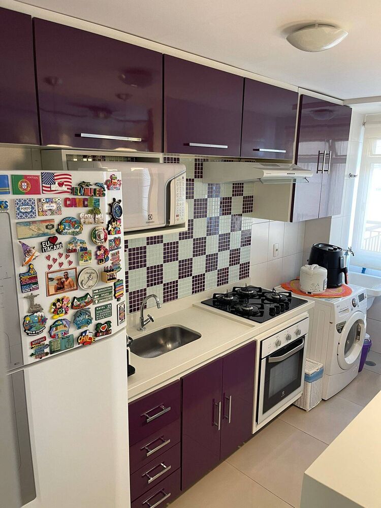 Apartamento, 2 quartos, 45 m² - Foto 6