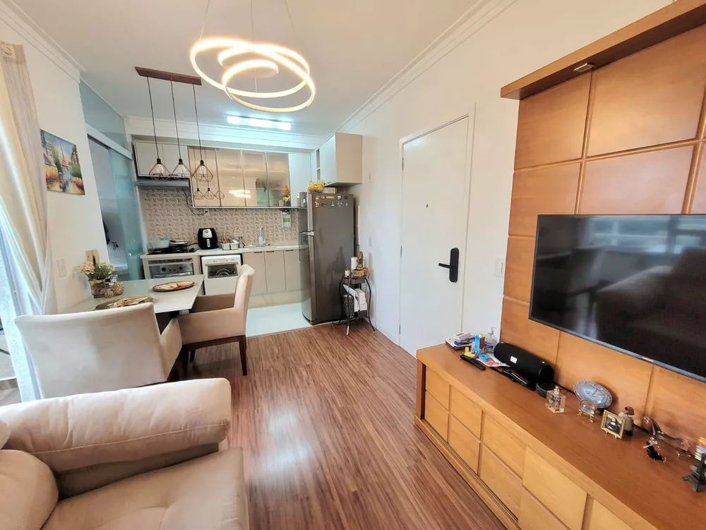 Apartamento à venda com 2 quartos, 59m² - Foto 7