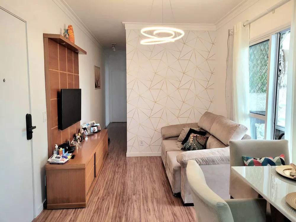 Apartamento à venda com 2 quartos, 59m² - Foto 6