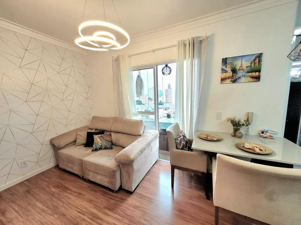 Apartamento à venda com 2 quartos, 59m² - Foto 5