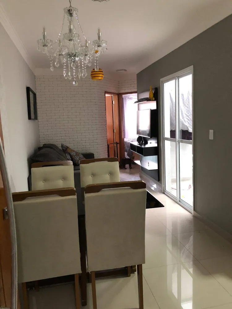 Apartamento, 2 quartos, 42 m² - Foto 3