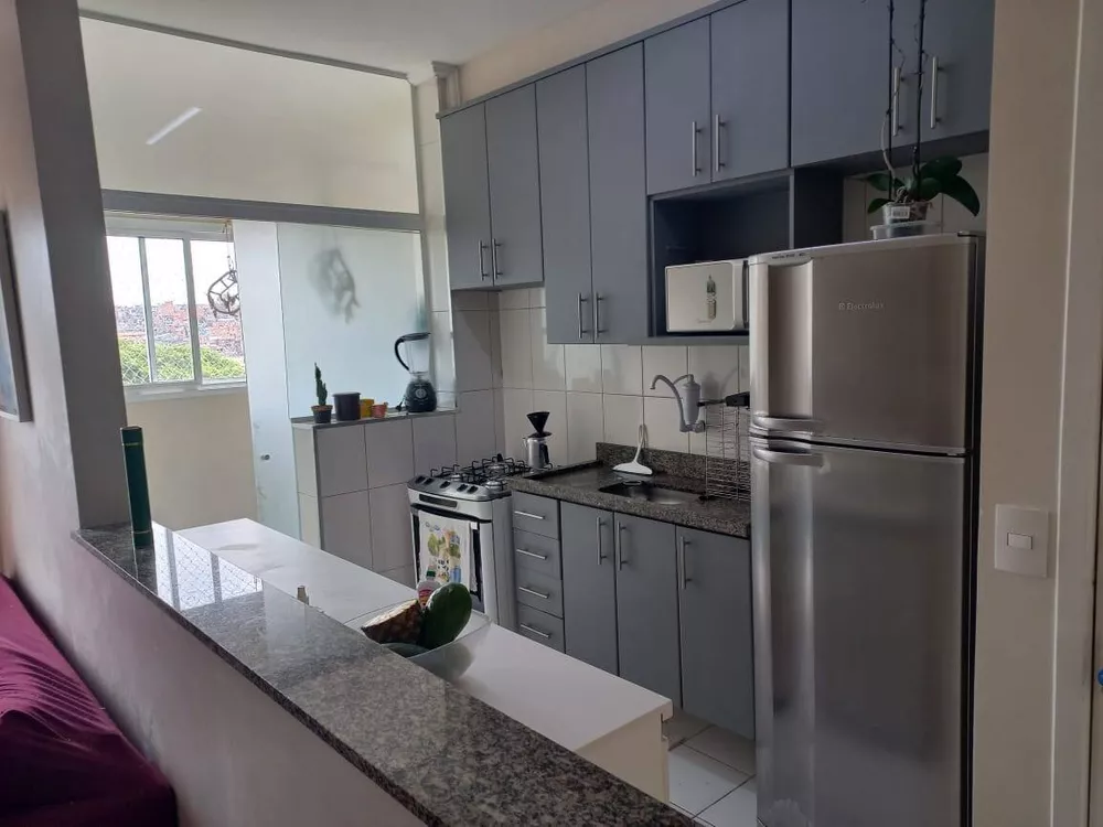 Apartamento à venda com 2 quartos, 82m² - Foto 1