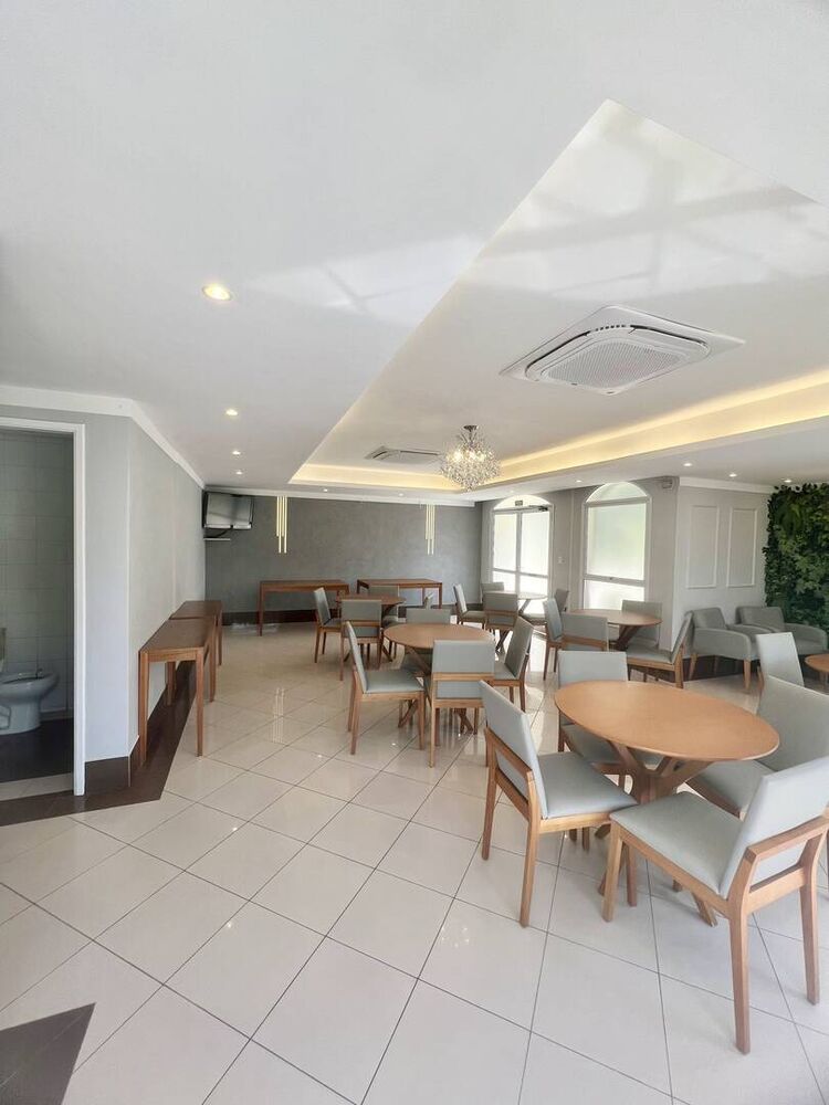 Apartamento à venda com 3 quartos, 74m² - Foto 3