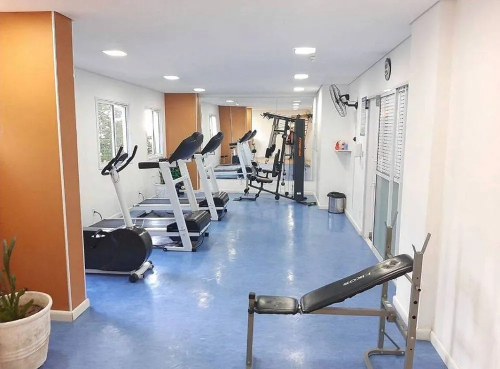 Apartamento, 2 quartos, 45 m² - Foto 11