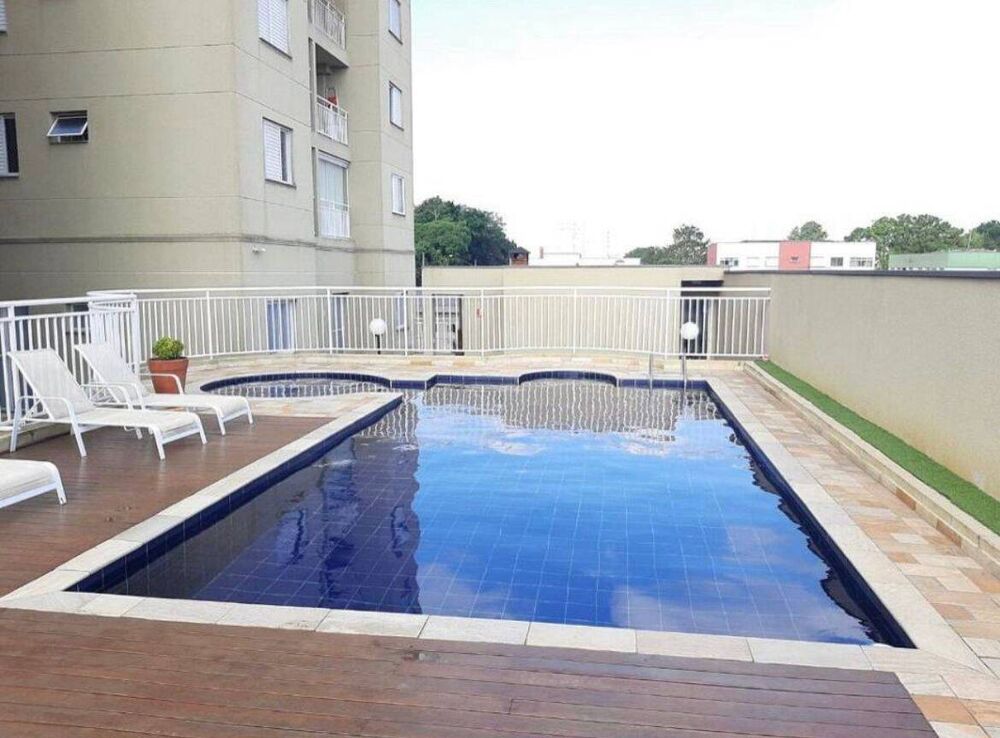 Apartamento, 2 quartos, 45 m² - Foto 1
