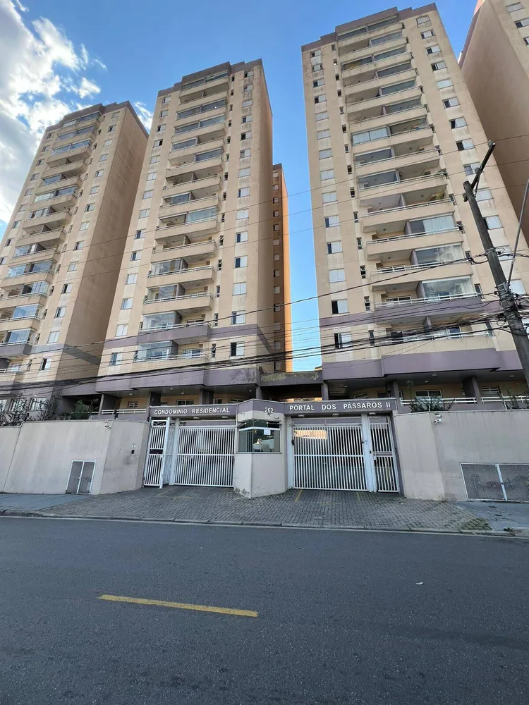 Apartamento, 2 quartos, 54 m² - Foto 1