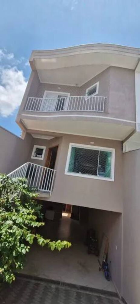 Sobrado, 3 quartos, 190 m² - Foto 1