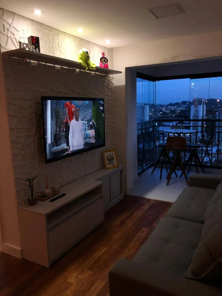 Apartamento, 2 quartos, 58 m² - Foto 6