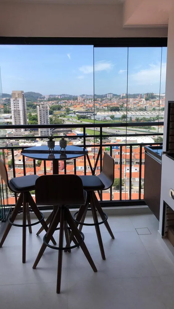 Apartamento, 2 quartos, 58 m² - Foto 1