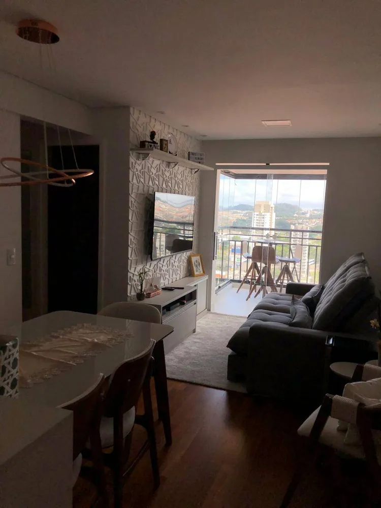 Apartamento, 2 quartos, 58 m² - Foto 2