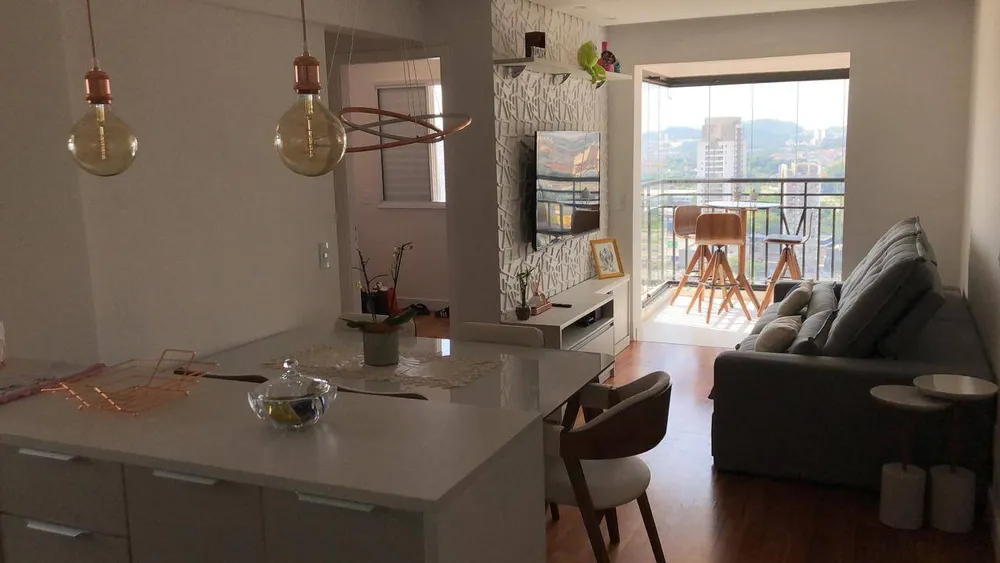 Apartamento, 2 quartos, 58 m² - Foto 5