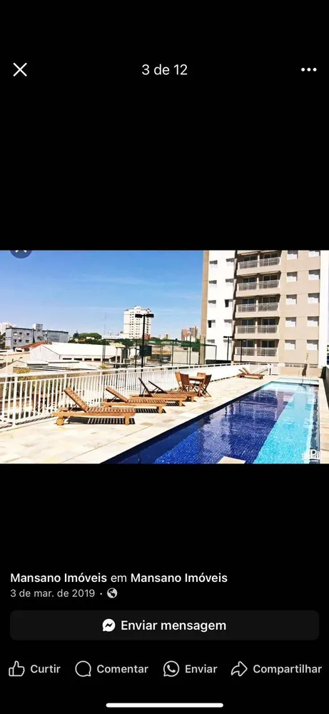 Apartamento, 2 quartos, 54 m² - Foto 1