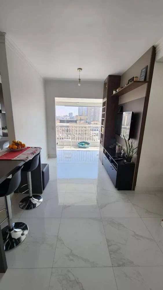 Apartamento à venda com 3 quartos, 66m² - Foto 3