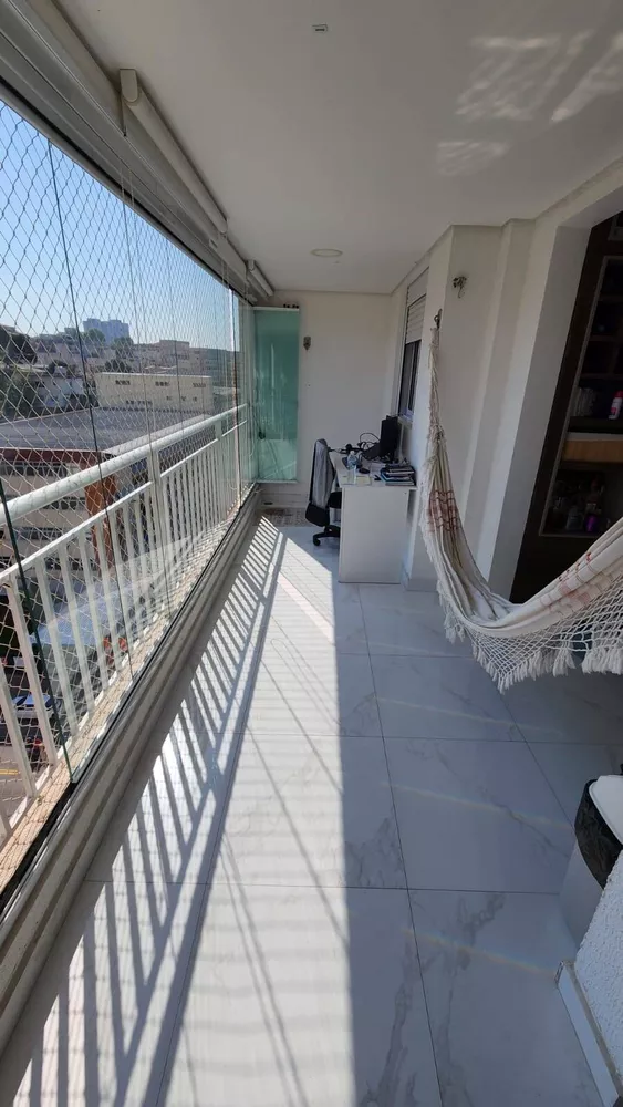 Apartamento à venda com 3 quartos, 66m² - Foto 1