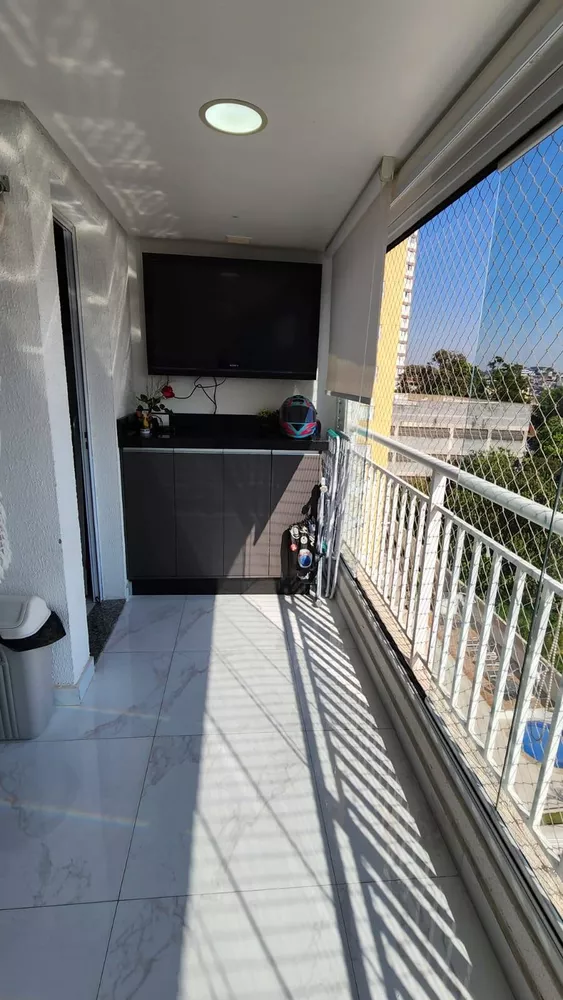 Apartamento à venda com 3 quartos, 66m² - Foto 2